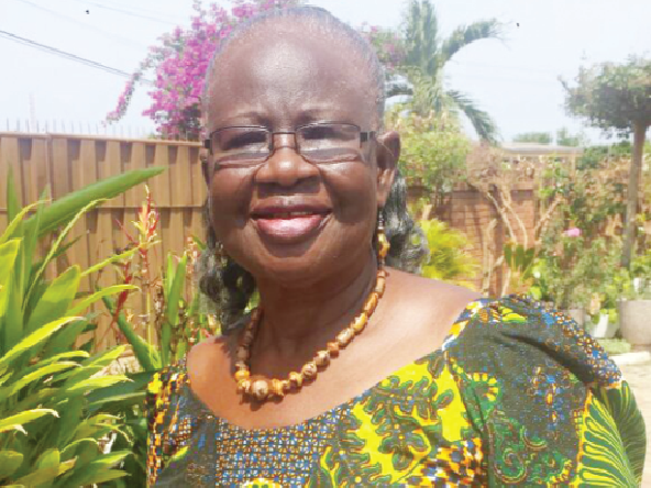Mrs Dora Fulera Limann